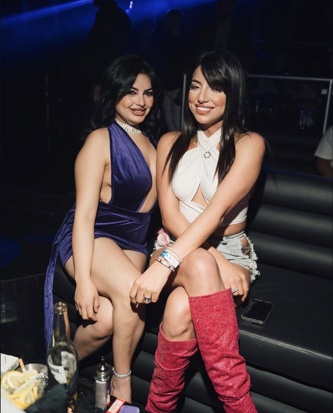 VIP guests sofa